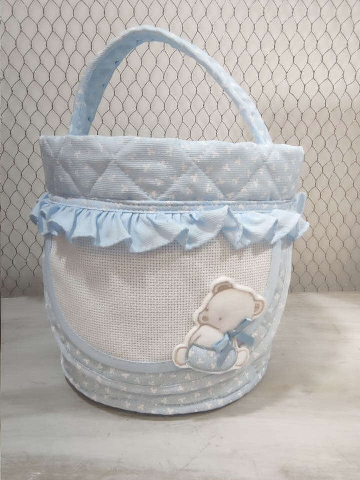 Beautycase neonato - Antonella & le cose fatte a mano